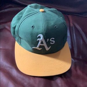Throwback Oakland A’s SnapBack